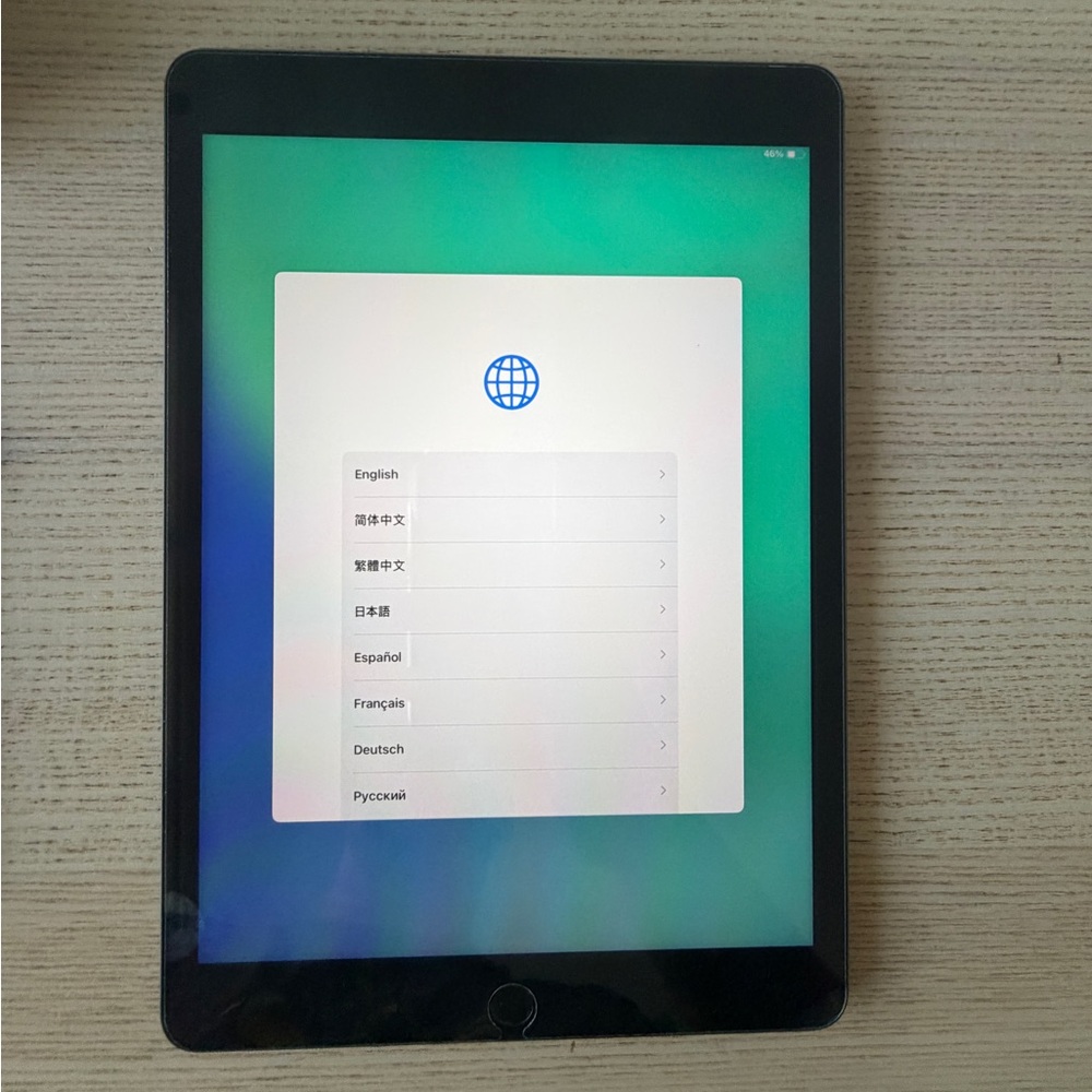 Apple iPad 9th generation 2021 10.2 inches 64gb